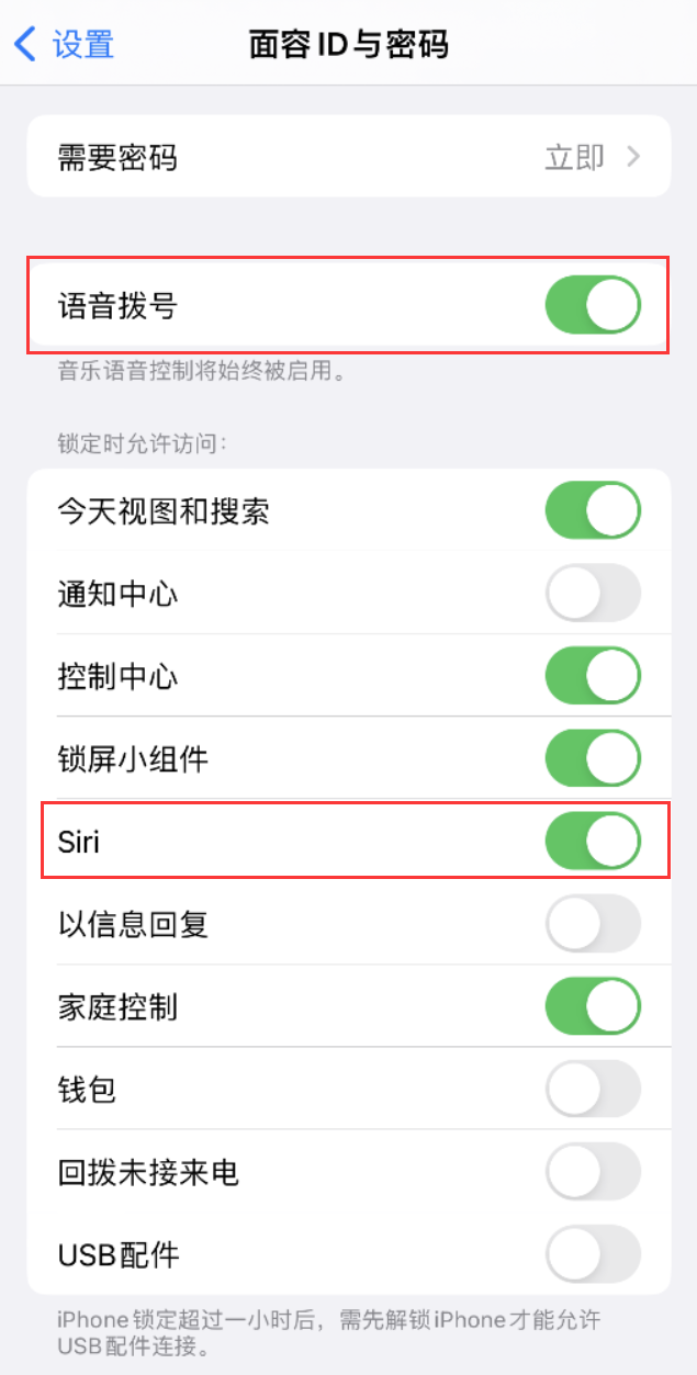 绥棱苹果维修网点分享不解锁 iPhone 的情况下通过 Siri 拨打电话的方法 