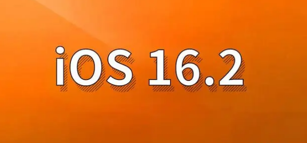 绥棱苹果手机维修分享哪些机型建议升级到iOS 16.2版本 