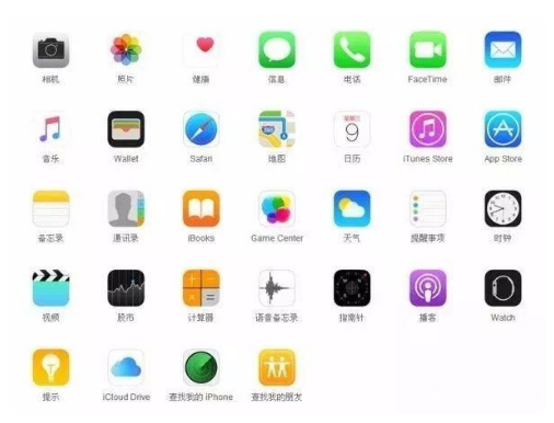 绥棱苹果手机维修分享iPhone 自带 App 有哪些不为人知的优点 