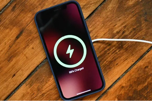 绥棱苹果手机维修分享iPhone如何正确充电 