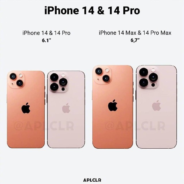 绥棱苹果14维修分享阳光橙+樱花粉的iPhone 14 