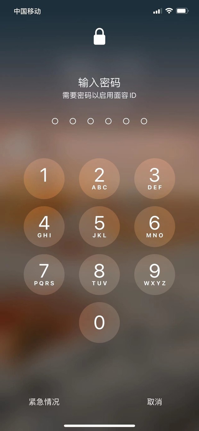 绥棱苹果13维修分享iPhone 13加强锁屏功能有什么用 