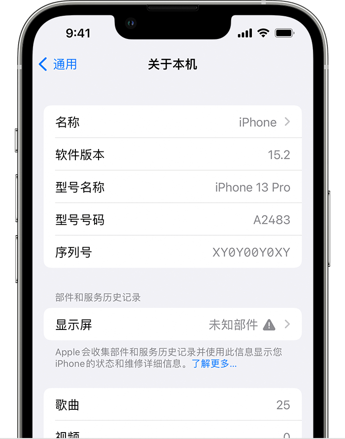 绥棱苹果手机维修分享iOS 15.2 重要细节更新 