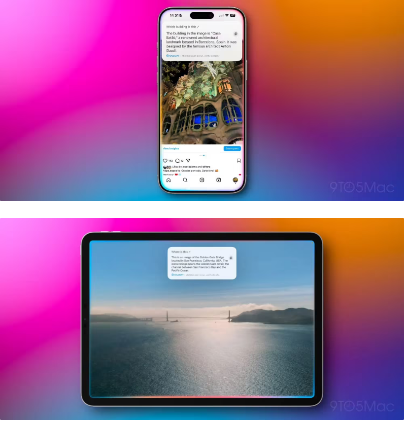 绥棱苹果手机维修分享苹果 Siri 接入 ChatGPT AI  