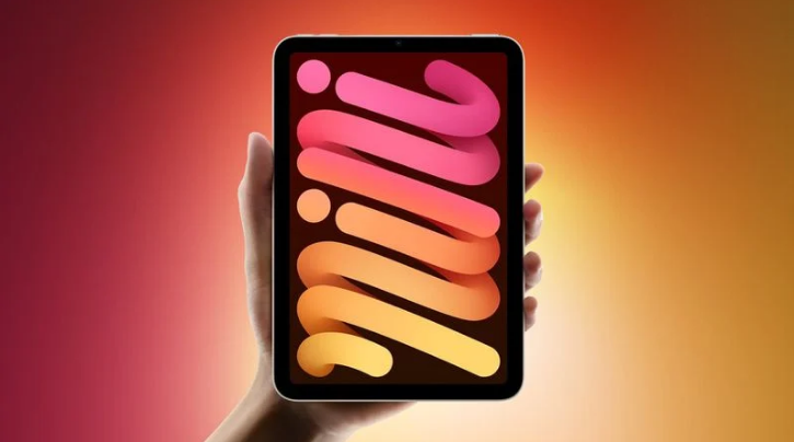 绥棱苹果手机维修分享iPad mini 7 屏幕硬件可能进行了更新  