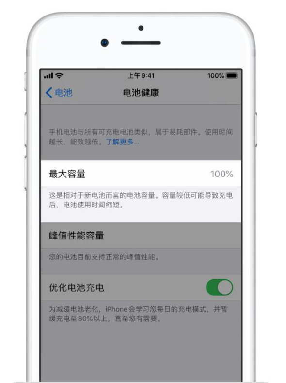 绥棱苹果手机维修分享iPhone电池健康度是否需要过分关注 