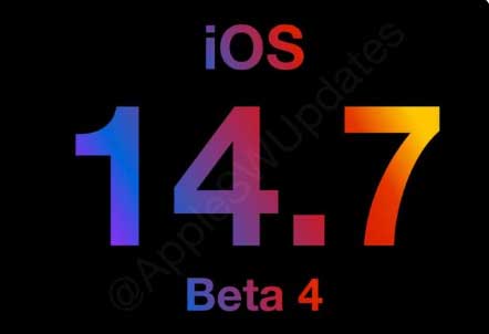 绥棱苹果手机维修分享iOS 14.7 Beta4值得升级吗 