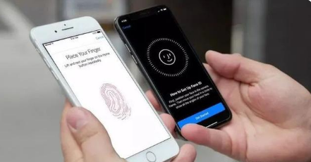 绥棱苹果手机维修分享iPhone 13 系列会有屏下指纹吗 