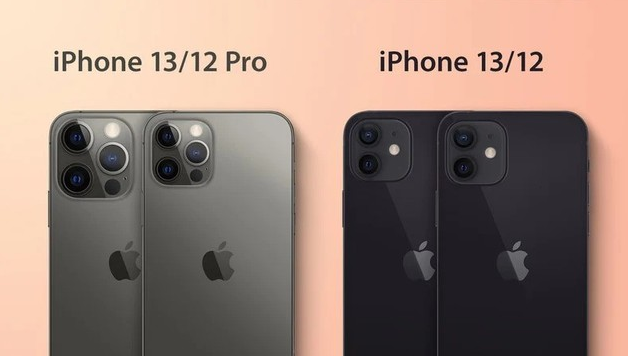 绥棱苹果手机维修分享iPhone 13 摄像头长什么样 