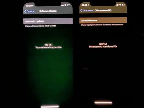 绥棱苹果手机维修分享iPhone 12 显示黑色画面时发绿光怎么办 