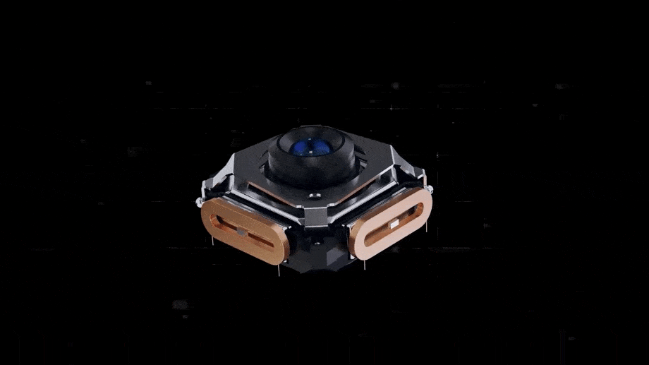 绥棱苹果手机维修分享iPhone 12 Pro Max 独享的这颗传感器更大的特点是什么 