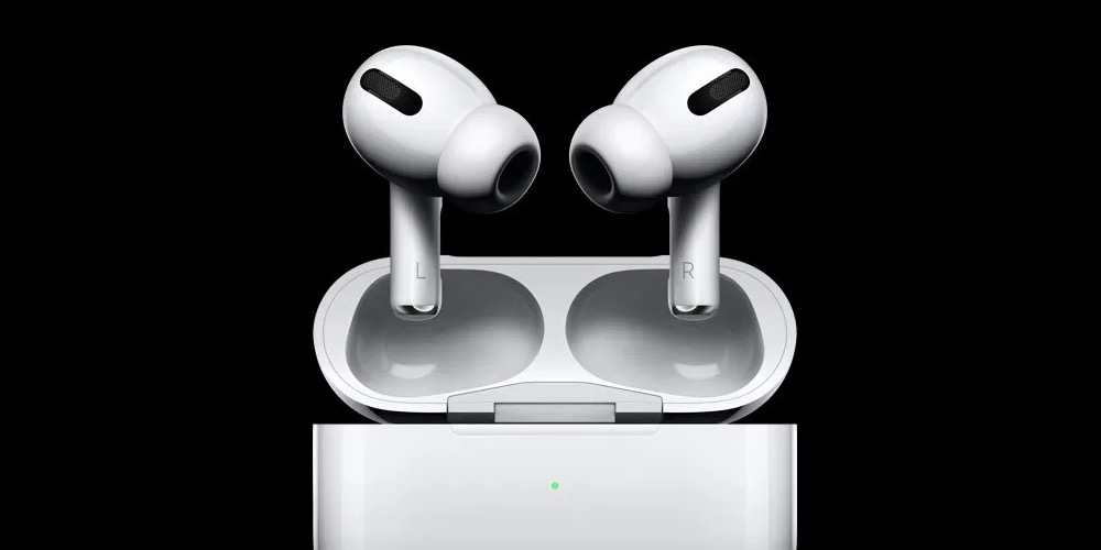 绥棱苹果手机维修分享AirPods Pro 出现静电噪音 