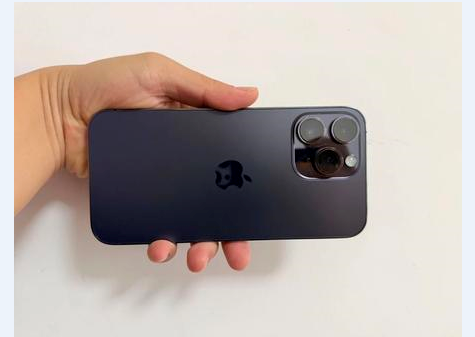 绥棱苹果维修点分享iPhone 14 Pro Max进水维修 