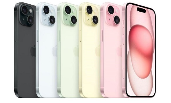 绥棱苹果维修点分享iPhone 15进水维修 