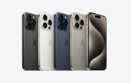 绥棱苹果维修点分享iPhone 15 Pro进水维修 