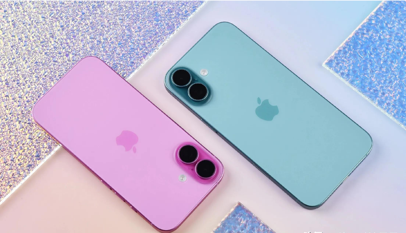 绥棱苹果维修点分享iPhone 16进水维修 