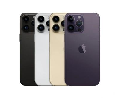 绥棱苹果维修点分享iPhone 14 Pro Max换屏被忽视的工艺细节 