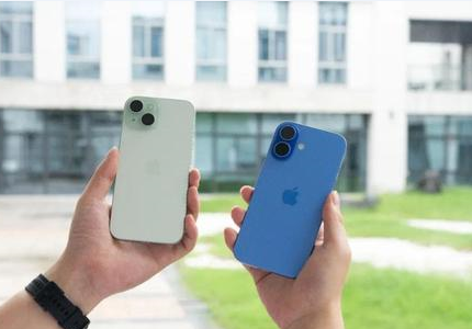 绥棱苹果维修点分享iPhone 16 Plus屏幕更换大屏容易忽视的实操隐患 