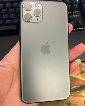 绥棱苹果维修点分享iPhone 11 Pro扩容真实坑点 