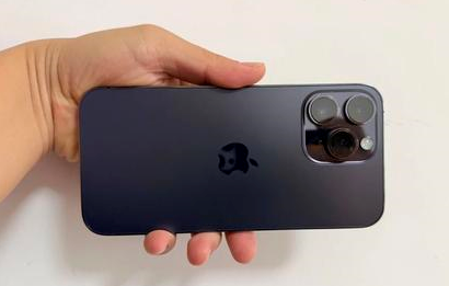 绥棱苹果维修点分享iPhone 14 Pro Max扩容实战误区 
