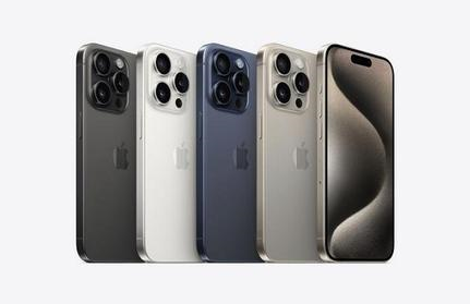 绥棱苹果维修点分享iPhone 15 Pro扩容气密性与实操坑 