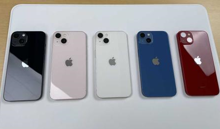 绥棱苹果维修点分享iPhone 13生态与权限系统排错 