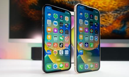 绥棱苹果维修点分享iPhone 14 Plus安全隔区与音频排错 