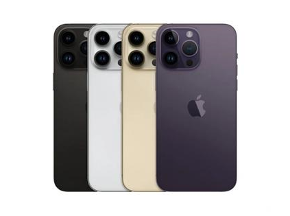 绥棱苹果维修点分享iPhone 14 Pro Max通知与配件排错 