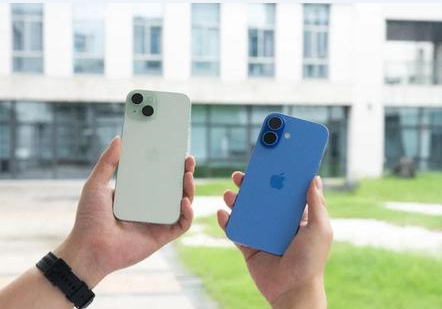 绥棱苹果维修点分享iPhone 16 Plus锁屏与安全排错 