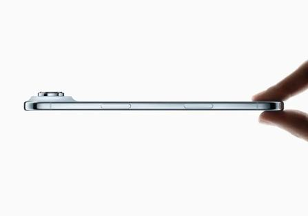 绥棱苹果维修点分享iPhone 17 Air传感器与USB‑C排错 
