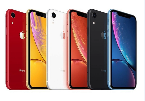 绥棱苹果维修点分享iPhone XR充电与钱包锁屏 