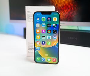 绥棱苹果维修点分享iPhone 14 Plus黑屏小众诱因汇总 