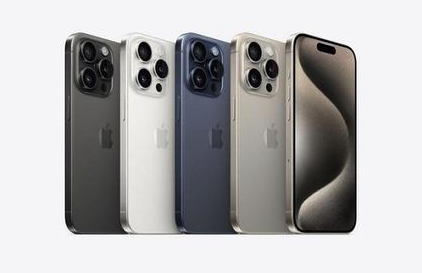 绥棱苹果维修点分享iPhone15 Pro黑屏冷门故障汇总 