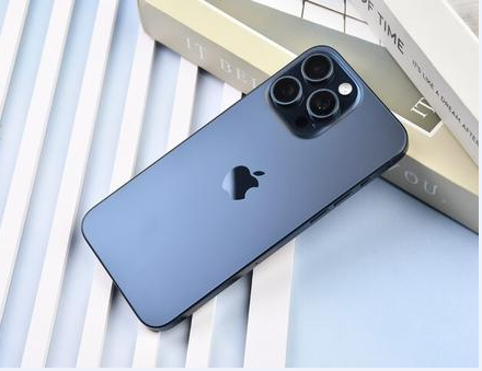 绥棱苹果维修点分享iPhone15 Pro Max黑屏少见诱因梳理 