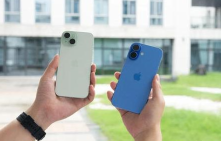 绥棱苹果维修点分享iPhone 16 Plus黑屏疑难故障汇总 