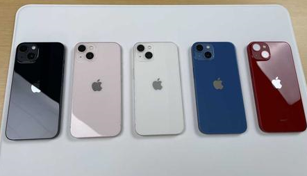 绥棱苹果维修点分享iPhone 13电池发烫多类故障解析 